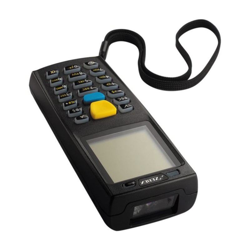 بارکدخوان همراه زبکس مدلZ-9000